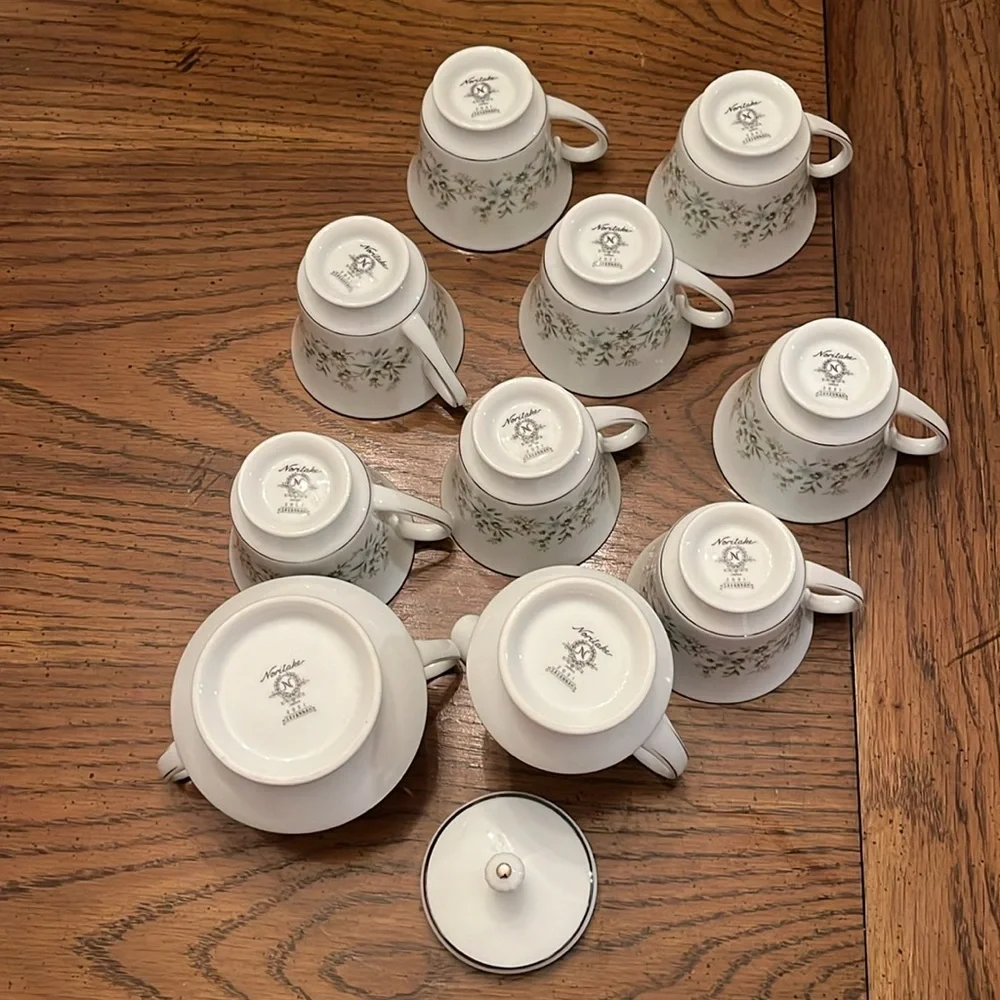 Noritake savannah china